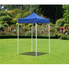 Canopy Ten 5 x 5 Commercial Fair Shelter Car Shelter Wedding Party Easy Pop Up   